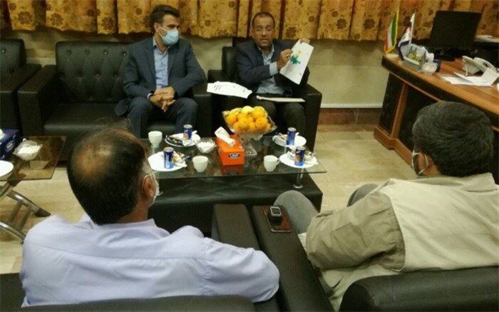 120 روز متوالی دمای دلگان بین 40 تا 50 درجه سلسیوس شد