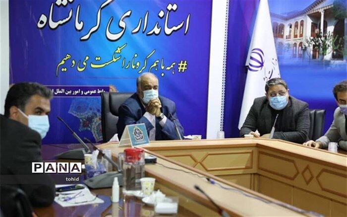 به دنبال جبران کاهش درآمدهای ناوگان شهری اعم از تاکسی ها و اتوبوس ها در کرمانشاه هستیم