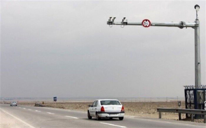 سرعت 29 درصد ترددها در جاده‌های سیستان‌وبلوچستان غیرمجاز است