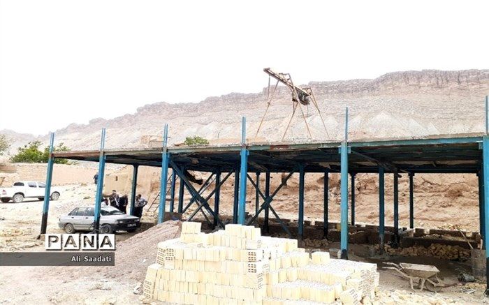 سازمان برنامه و بودجه خود را مکلف به تأمین اعتبارات فضاهای آموزشی می‌داند