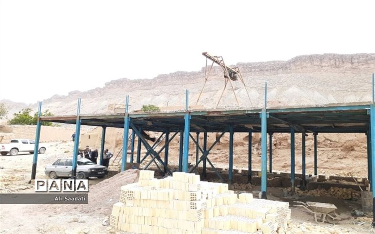 سازمان برنامه و بودجه خود را مکلف به تأمین اعتبارات فضاهای آموزشی می‌داند