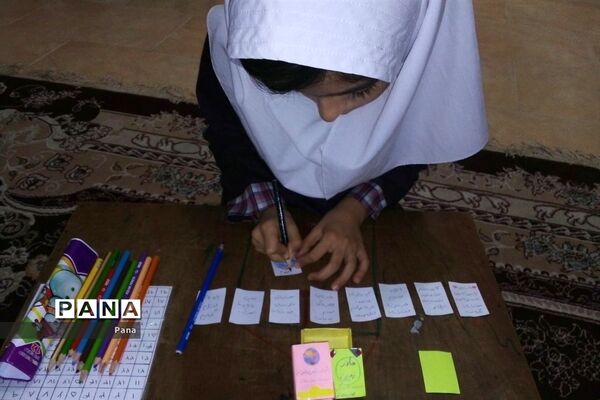 دانش آموزان مازندران؛ همیاران محیط زیست من