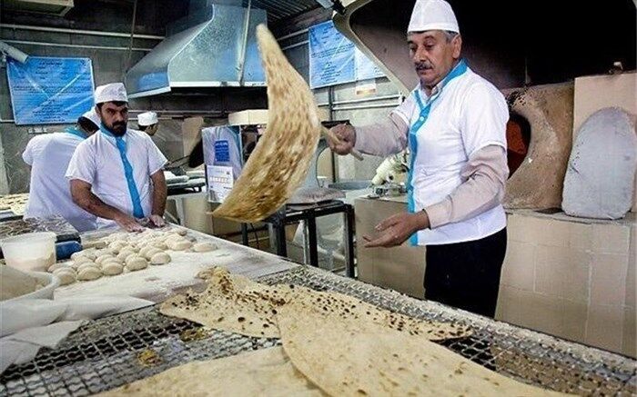 نانوایان متخلف پلمب و قطع سهمیه می‌شوند