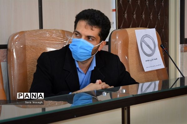 اولین جلسه شورای امر به معروف و نهی از منکر آموزش و پرورش شهریار