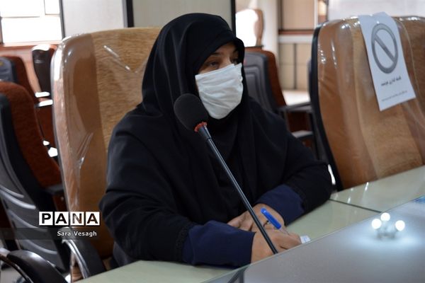 اولین جلسه شورای امر به معروف و نهی از منکر آموزش و پرورش شهریار