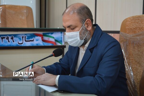 اولین جلسه شورای امر به معروف و نهی از منکر آموزش و پرورش شهریار