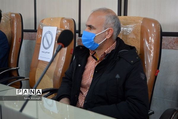 اولین جلسه شورای امر به معروف و نهی از منکر آموزش و پرورش شهریار