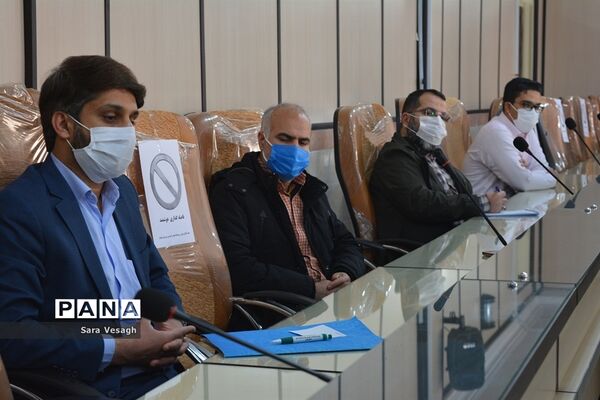 اولین جلسه شورای امر به معروف و نهی از منکر آموزش و پرورش شهریار