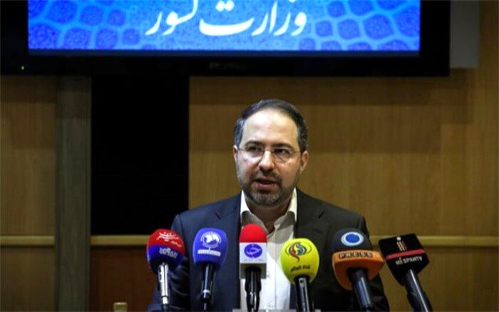 درخواست وزارت کشور از سازمان برنامه و بودجه براى جبران خسارت سیل خوزستان