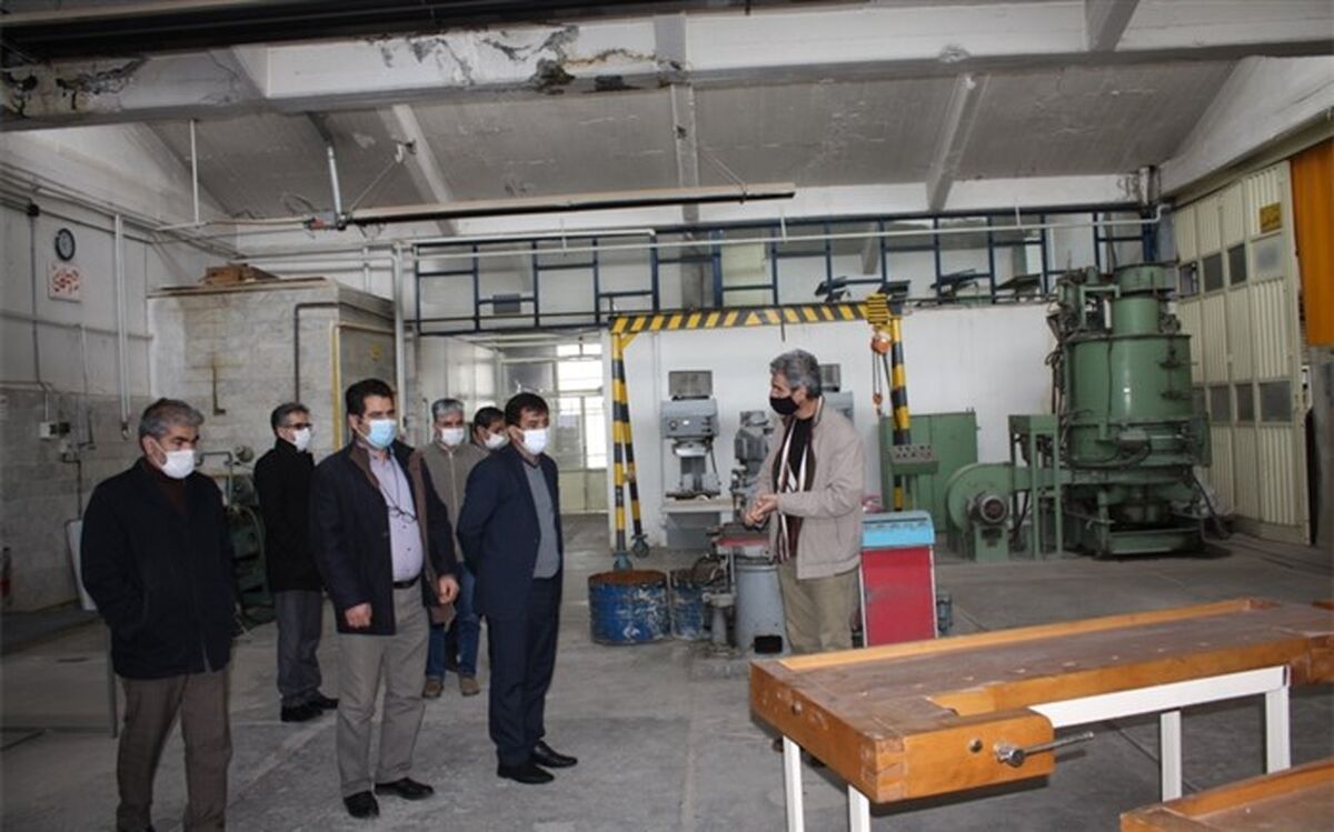 مدیر کل آموزش و پرورش استان  زنجان از مدارس شهری بازدید کرد