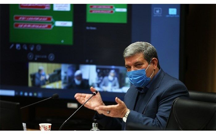 حسینی تاکید کرد: فراهم کردن زمینه توانمند سازی برای معلولین با قانون حمایت از حقوقشان