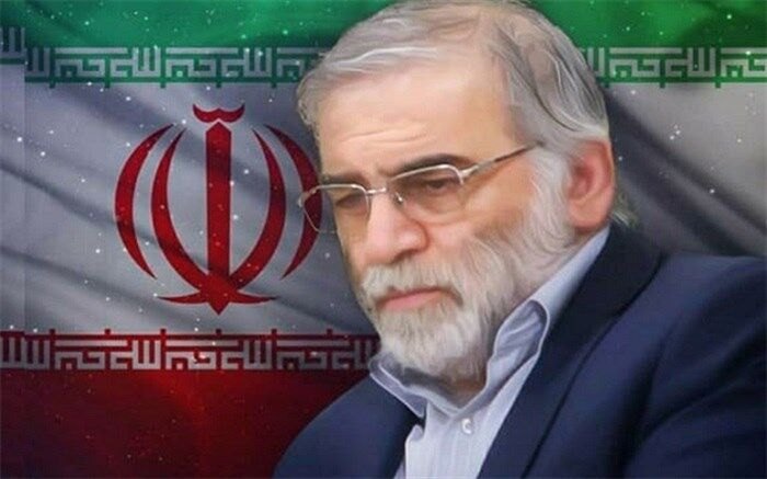 پخش زنده مراسم بزرگداشت شهید فخری‌زاده در فضای مجازی