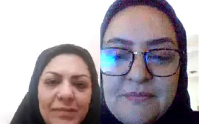 برگزاری مجازی جلسات شورای دانش آموزی  مدارس جوادآباد به صورت لایو در  شبکه شاد