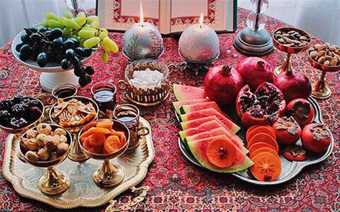 یلدای امسال را مجازی برگزار کنیم