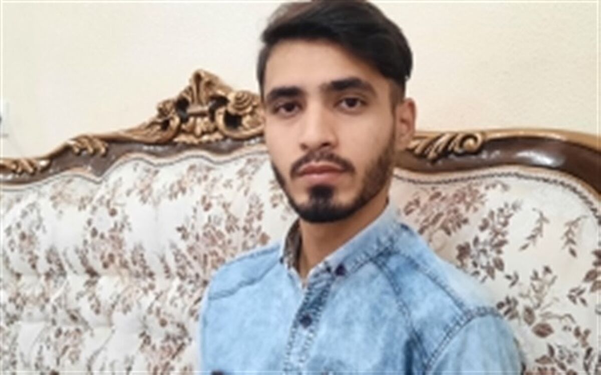 رتبه 1200 علوم تجربی: از رتبه 13 هزار در آزمون آزمایشی به 1200 رسیدم