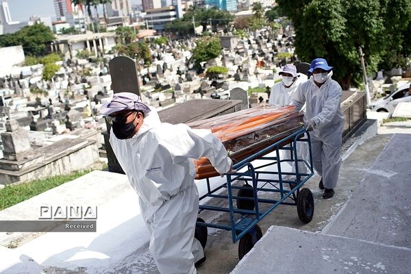 جهان در نبرد با ویروس کرونا