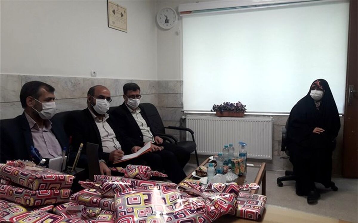 نعیمی: درالقرآن ها برای فعالیت های قرآنی مجازی دانش‌آموزان تلاش حداکثری داشته باشند