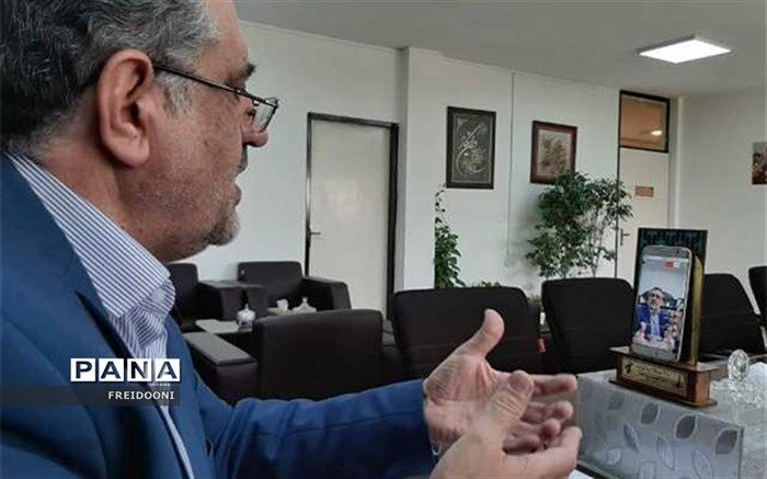 مددی:‌ پیوند میان ساحت های تربیتی با دروس اهمیت دارد