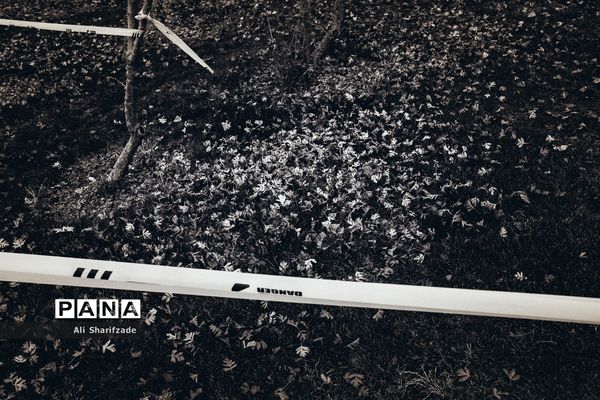 تهران آخرین روزهای پاییز