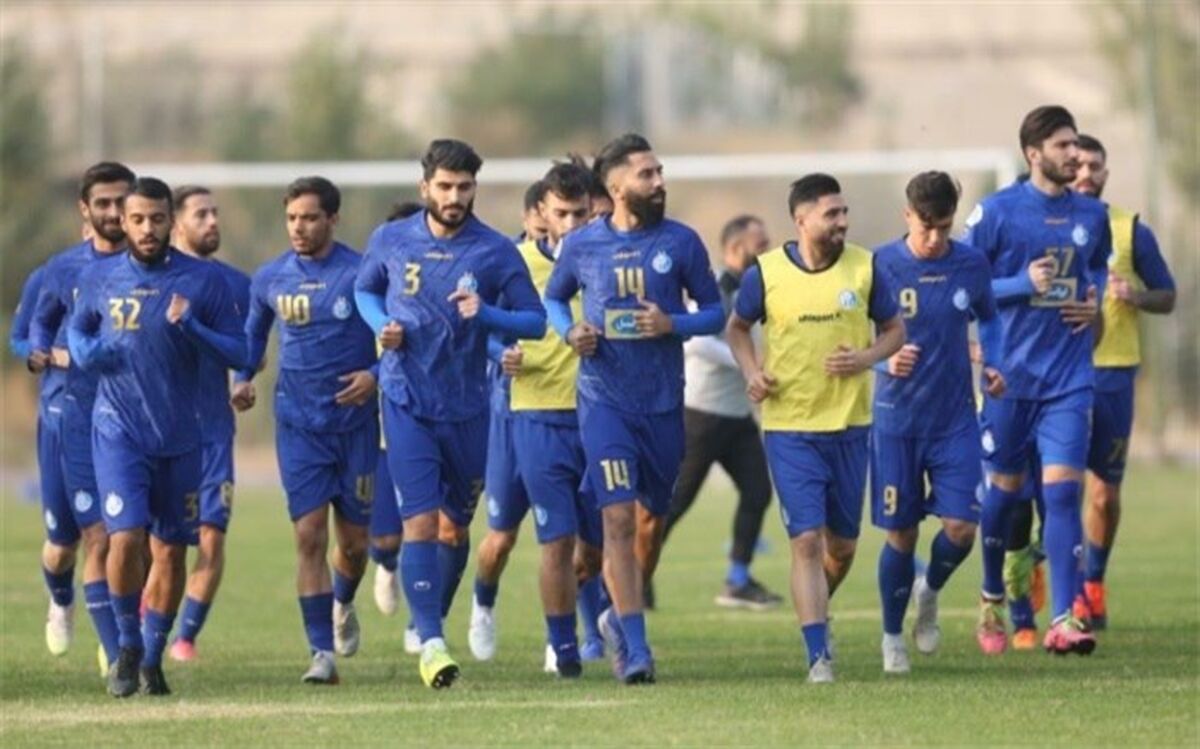 واکنش باشگاه استقلال به تغییرات در کادر فنی