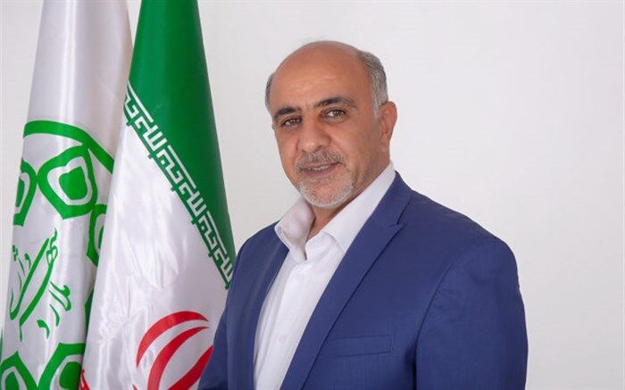 تکریم همکار کم توان شهرداری ملارد