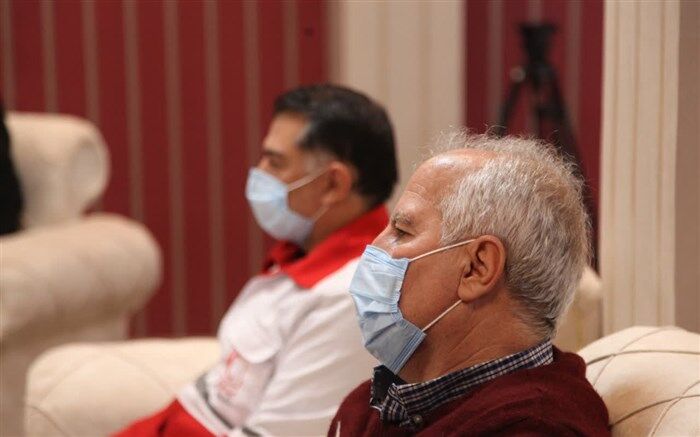 در نشست مشترک هلال احمر و مرکز سلامت  بهداشت تبریز ابعاد اجرای طرح محله محور سلامت بررسی شد