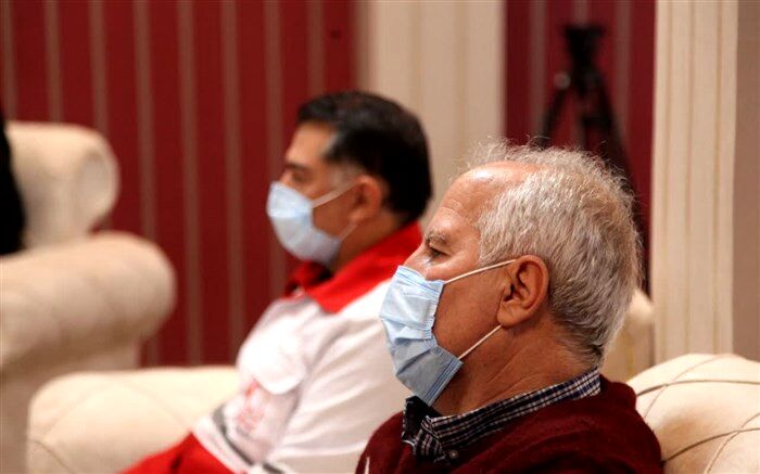 در نشست مشترک هلال احمر و مرکز سلامت  بهداشت تبریز ابعاد اجرای طرح محله محور سلامت بررسی شد
