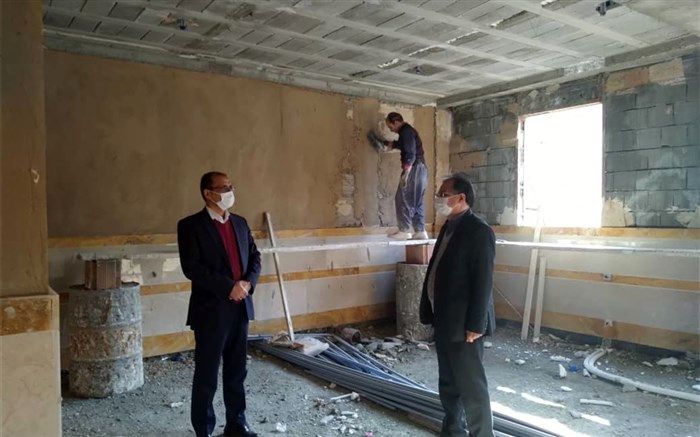 یداله شهبازبیگی: در سال جهش تولید شاهد رونق در پروژه های عمرانی  باشیم