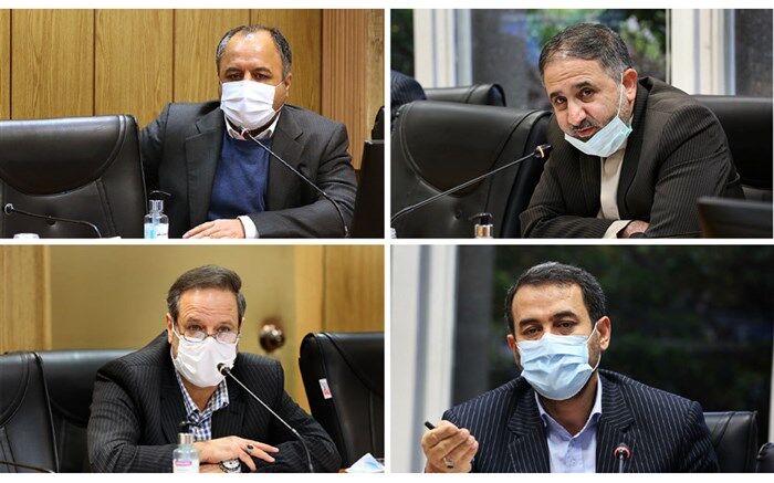 تشریح و تبیین برنامه‌های آموزش‌وپرورش توسط اعضای شورای معاونان