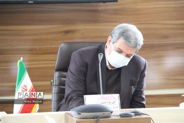 سفر یک روزه معاون وزیر و رئیس سازمان آموزش و پرورش استثنایی به استان خراسان شمالی