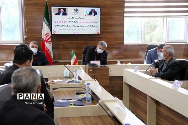 سفر یک روزه معاون وزیر و رئیس سازمان آموزش و پرورش استثنایی به استان خراسان شمالی