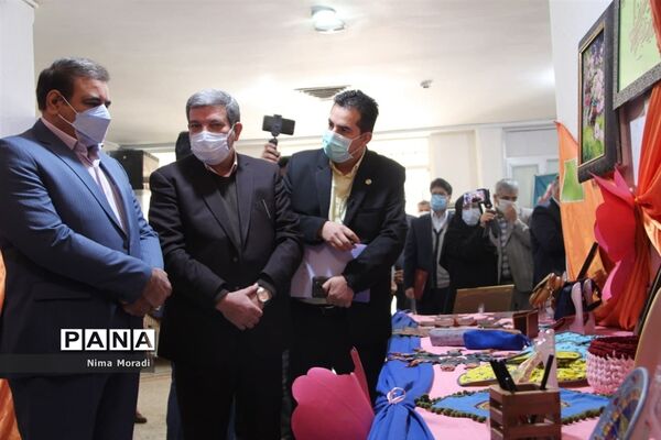 سفر یک روزه معاون وزیر و رئیس سازمان آموزش و پرورش استثنایی به استان خراسان شمالی