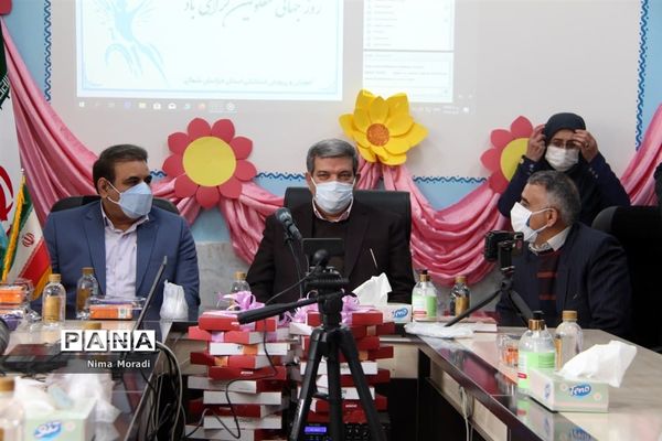 سفر یک روزه معاون وزیر و رئیس سازمان آموزش و پرورش استثنایی به استان خراسان شمالی