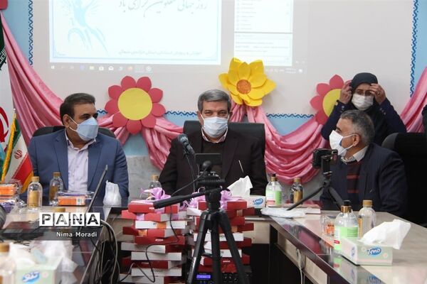 سفر یک روزه معاون وزیر و رئیس سازمان آموزش و پرورش استثنایی به استان خراسان شمالی