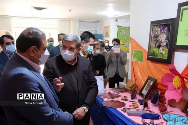 سفر یک روزه معاون وزیر و رئیس سازمان آموزش و پرورش استثنایی به استان خراسان شمالی