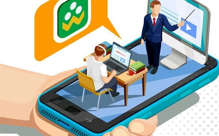 از مشکلات سامانه شاد برای دانش‌آموزان تا نبود امکان آزمون آنلاین برای دبیران