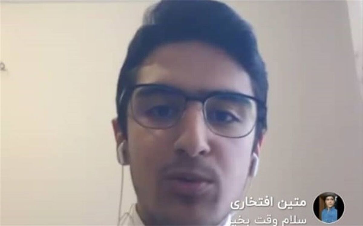 اولین نشست مجلس دانش‌آموزی در حوزه پسران در شهرستان‌های تهران