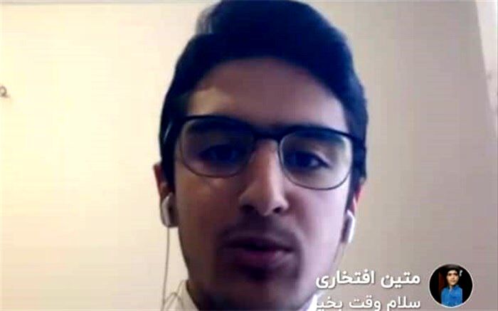 اولین نشست مجلس دانش‌آموزی در حوزه پسران در شهرستان‌های تهران