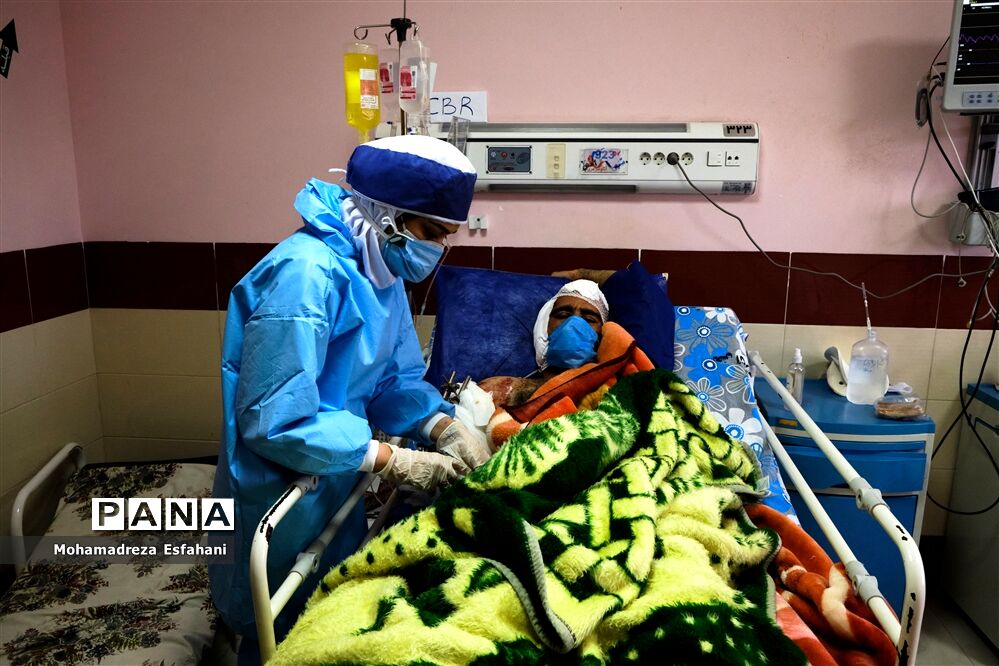 مِهری که کرونا شکستش نداد