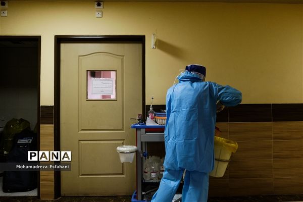 مِهری که کرونا شکستش نداد