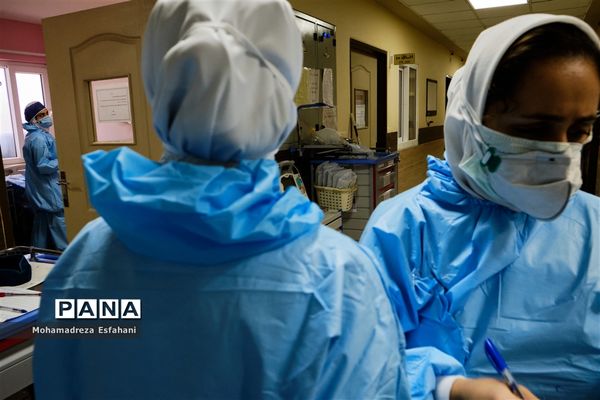 مِهری که کرونا شکستش نداد