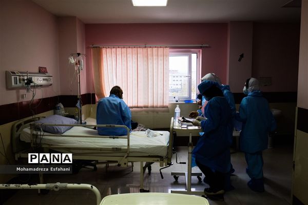 مِهری که کرونا شکستش نداد