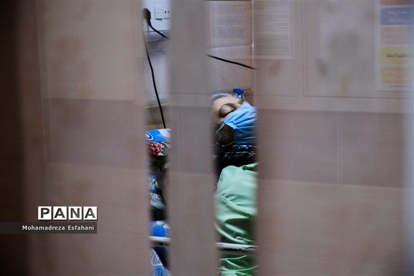 مِهری که کرونا شکستش نداد