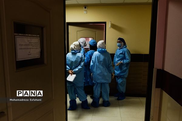 مِهری که کرونا شکستش نداد