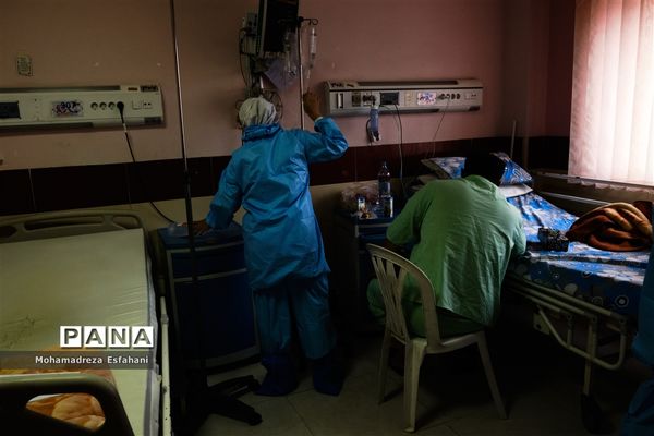 مِهری که کرونا شکستش نداد