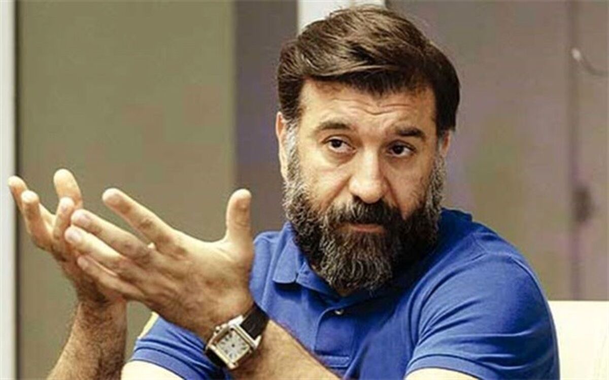 علی انصاریان: پرسپولیس پرچم فوتبال ایران را بالا برده است؛ فوتبال ایران باید به پرسپولیس افتخار کند