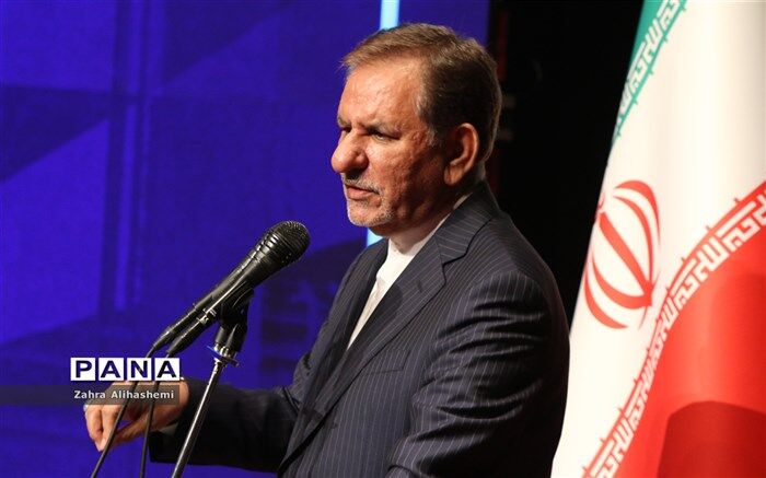 جهانگیری: جنگل ملک مشاع همه ایرانیان است، از آن نمی‌گذریم