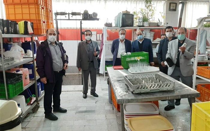 تأسیسات گردشگری شهرستان تبریز مقیدترین واحدهای صنفی در رعایت آیین‌نامه ستاد کرونا