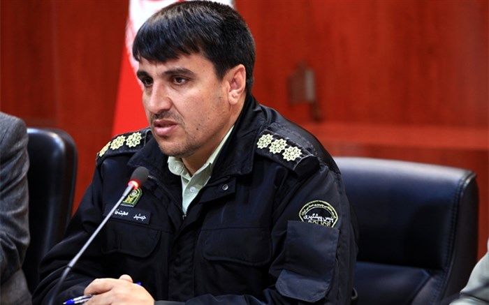 محیط‌بان همدانی آزاد شد