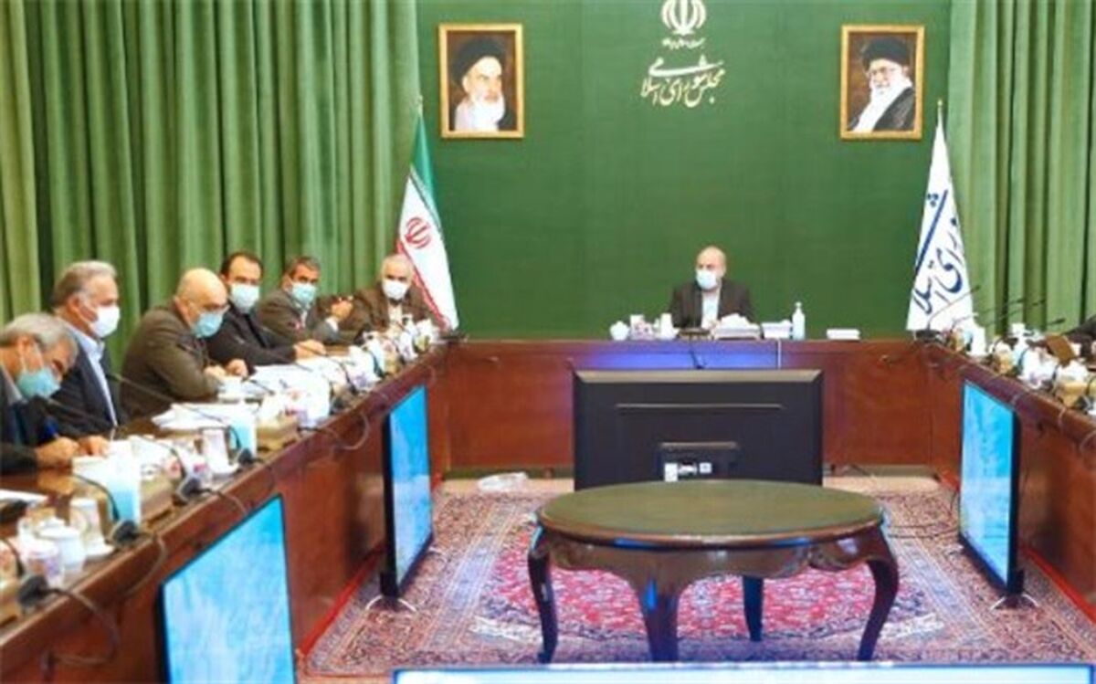 در جلسه رئیس مجلس با وزیر اقتصاد چه گذشت؟